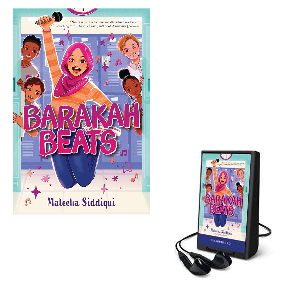 Read Along: Barakah Beats